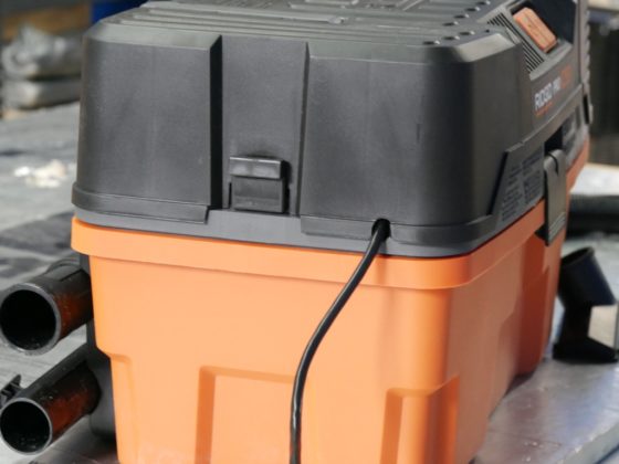 Ridgid Vacuum