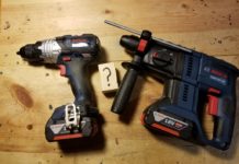 The Difference Between a Hammer Drill and Rotary Hammer Drill