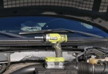Ryobi Impact Wrench Review