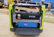 Ryobi Planer
