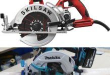 Worm Drive vs Sidewinder