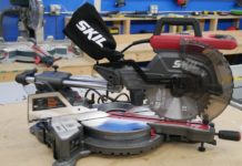Skil Miter Saw