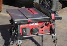 Skil Table Saw