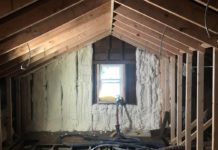 Spray Foam