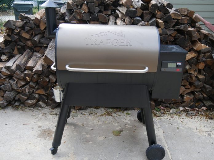 Traeger Pro 780 Review