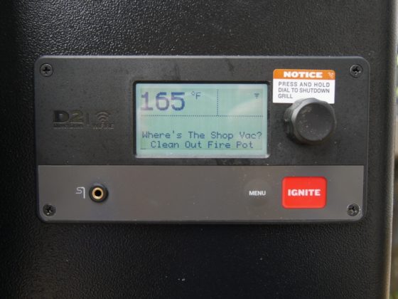 Traeger Pro 780 Review