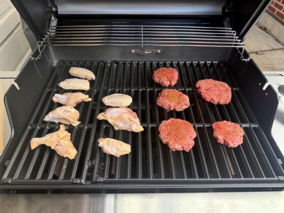 Weber Spirit EP-435