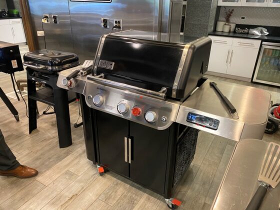 Weber Grill