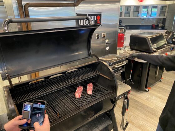 Weber Grill