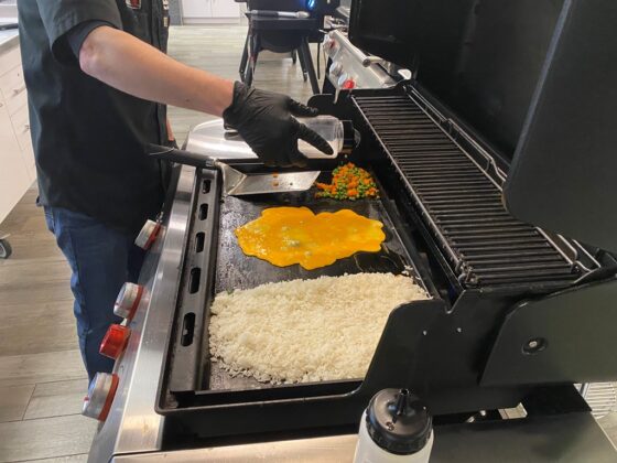 Weber Grill