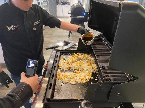 Weber Grill