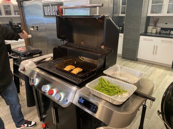 Weber Grill