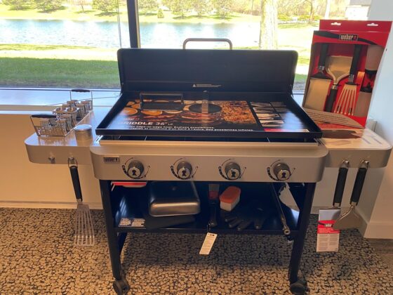 Weber Grill