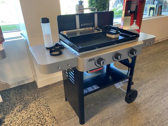 Weber Grill
