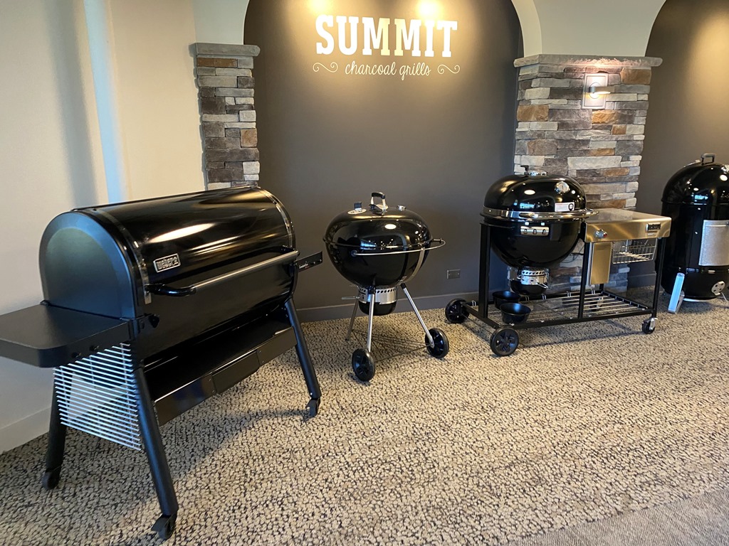 Weber Grill