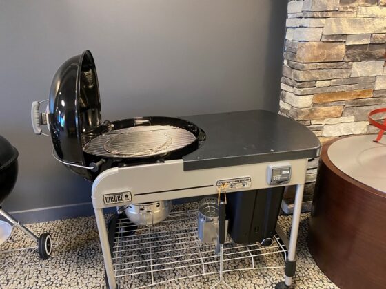 Weber Grill