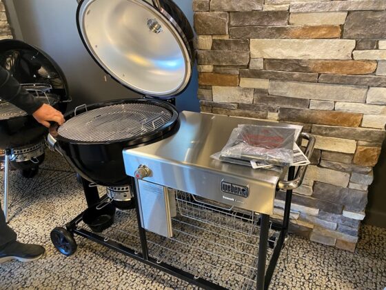 Weber Grill
