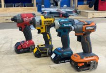What is an Impact Driver