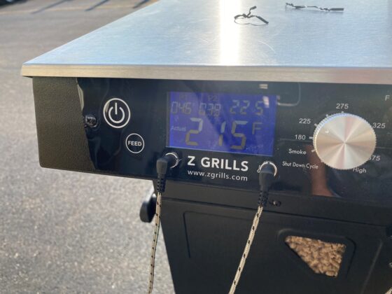 Z Grill Review