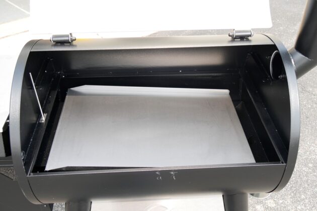 Z Grill Review