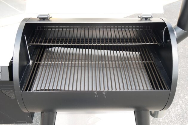 Z Grill Review