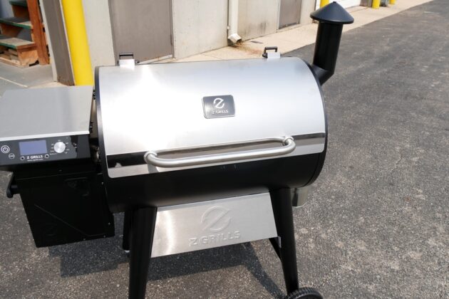 Z Grill Review