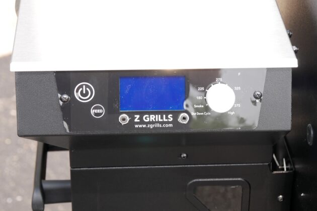 Z Grill Review