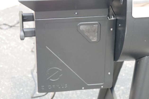 Z Grill Review