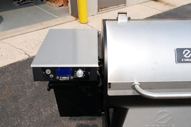 Z Grill Review