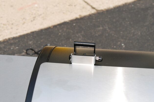 Z Grill Review