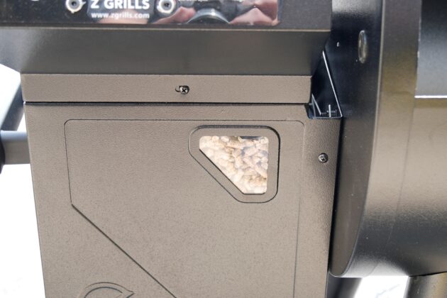 Z Grill Review