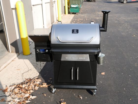 Z Grill Review