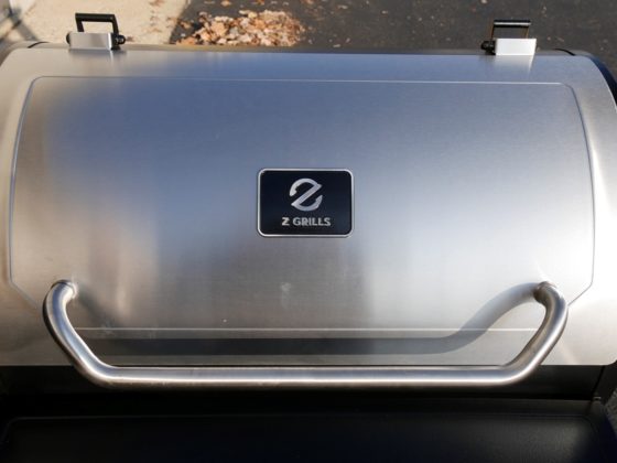 Z Grill Review