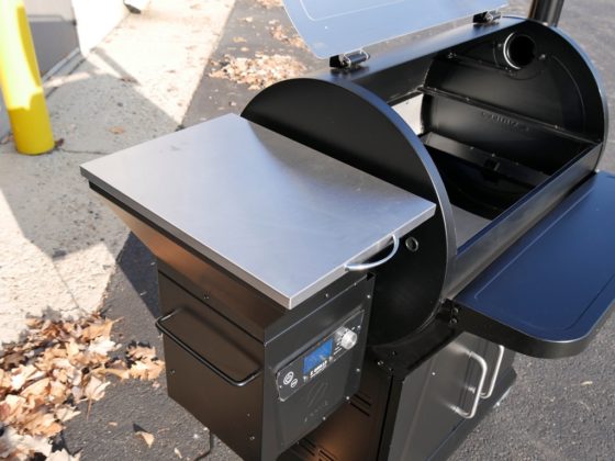 Z Grill Review