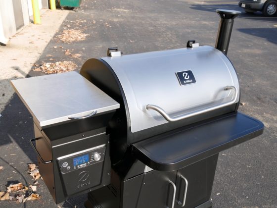 Z Grill Review