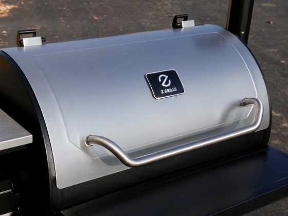 Z Grill Review