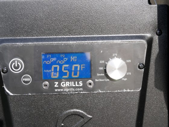 Z Grill Review
