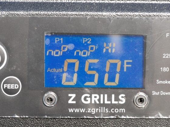 Z Grill Review