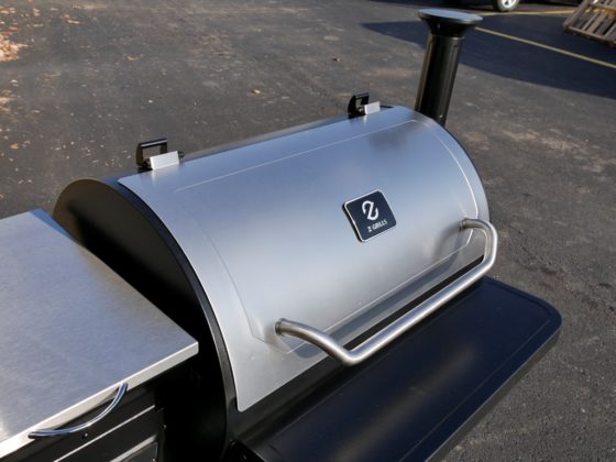 Z Grill Review