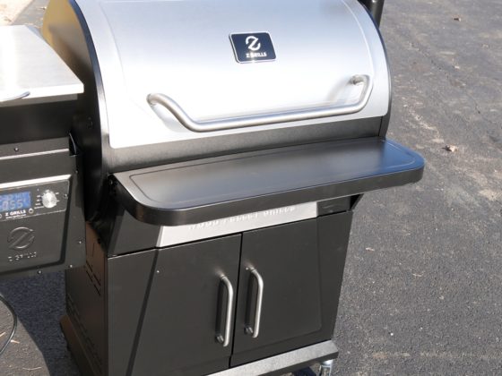 Z Grill Review