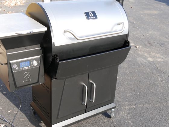 Z Grill Review
