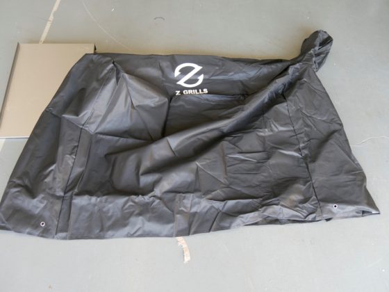 Z Grill Review