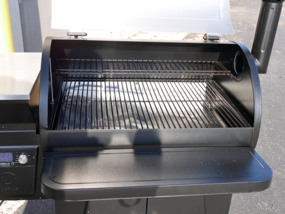 Z Grill Review