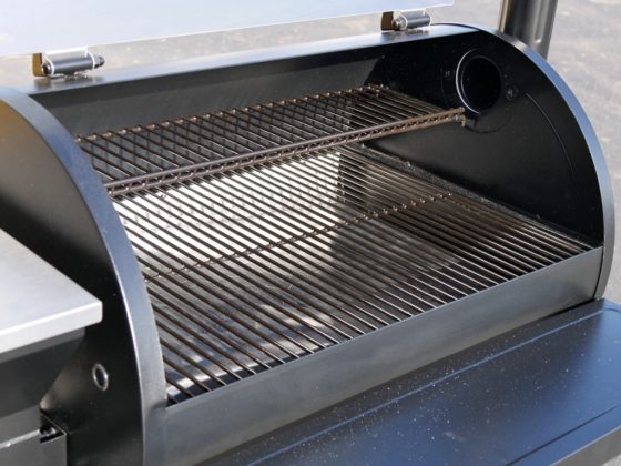 Z Grill Review