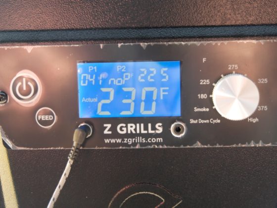 Z Grill Review