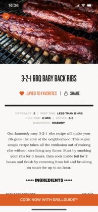 Traeger Grill 780 Pro