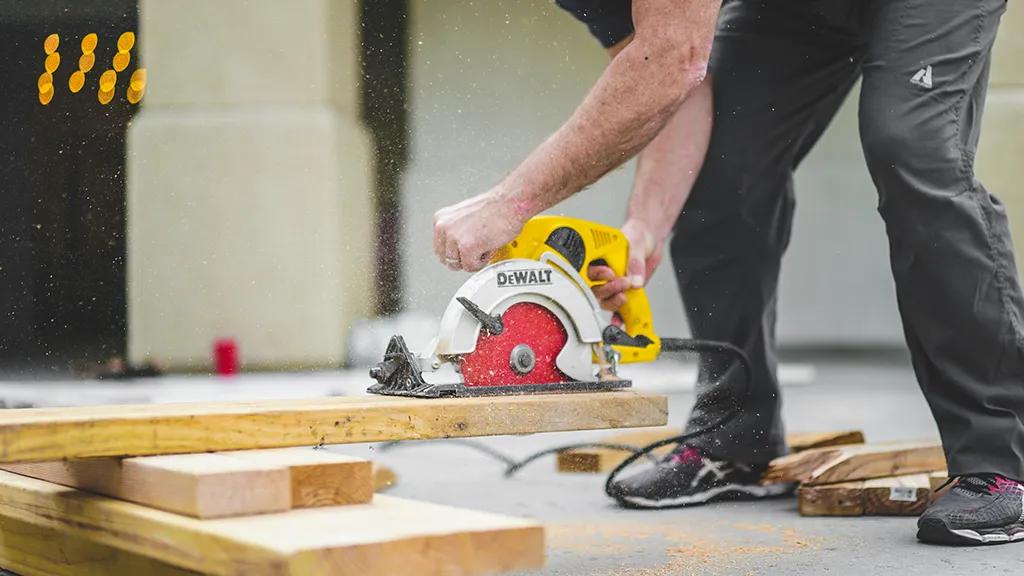 How to dispose of building materials