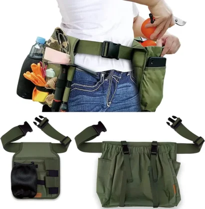 Mother's Day gift ideas for gardeners: heavy-duty gardening apron